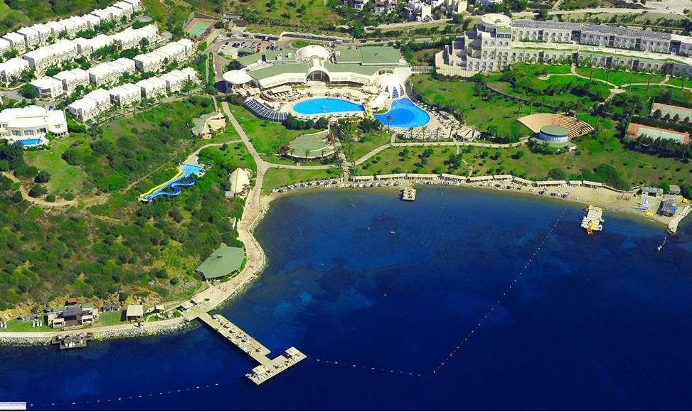 Yasmin Bodrum Resort