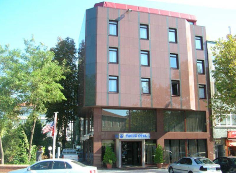 Yavuz Hotel