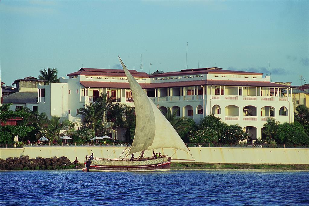 Zanzibar Serena Inn