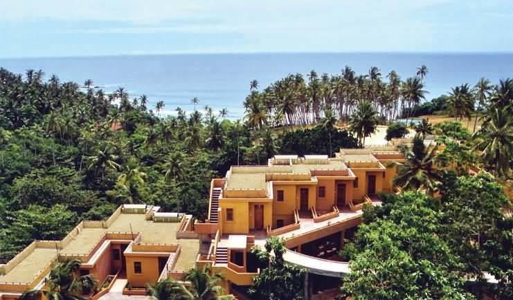 Barberyn Beach Ayurveda Resort