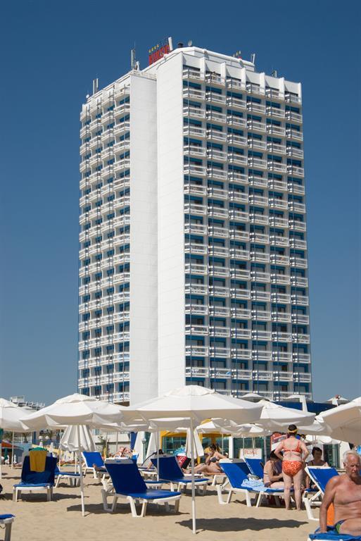 Burgas Beach Hotel