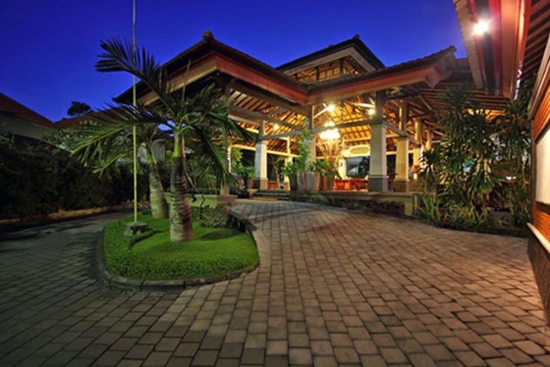 Adi Dharma Hotel