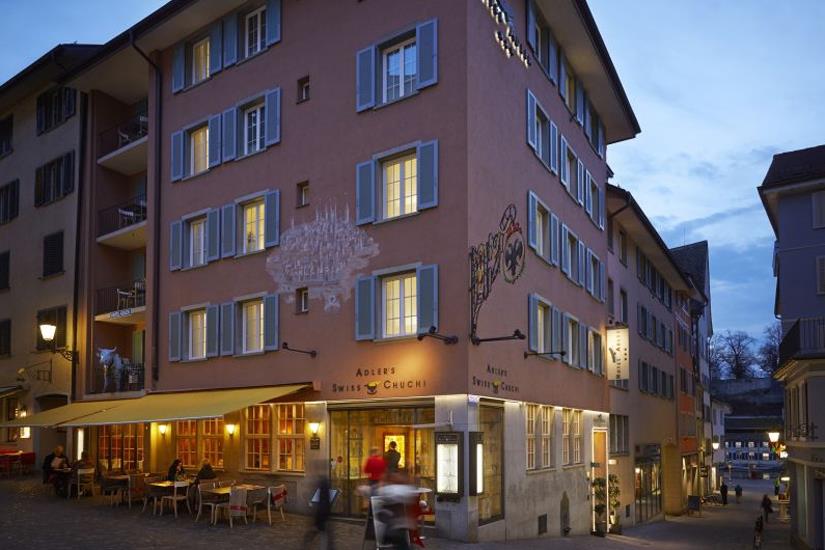 Hotel Adler