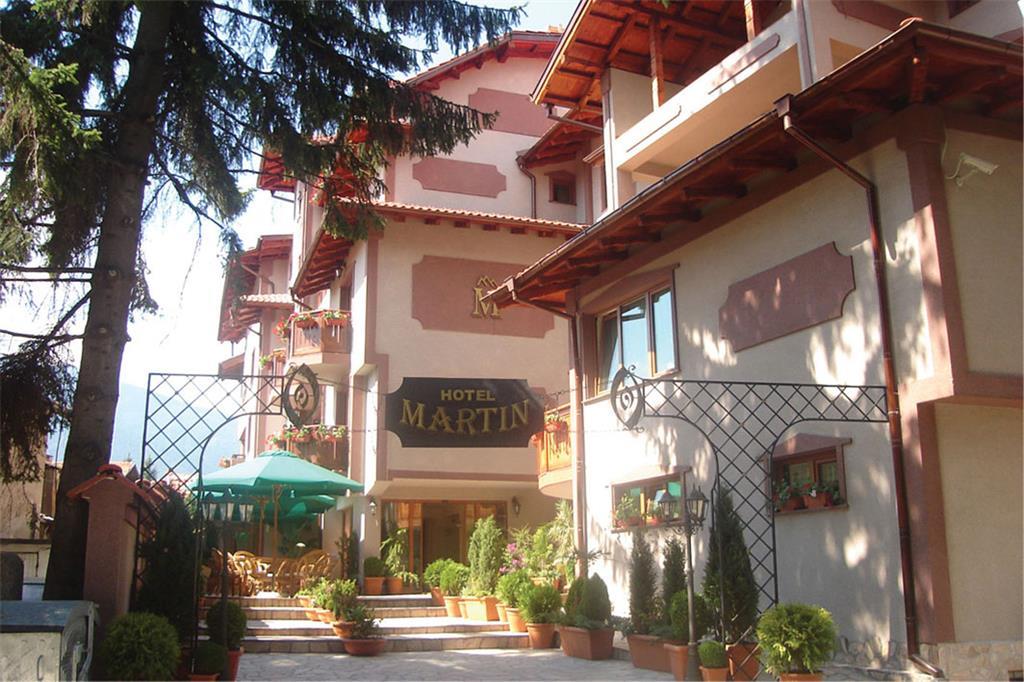 Martin Club Hotel