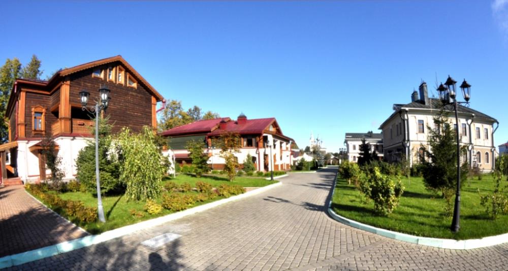 Аrt Hotel Nikolaevsky Posad