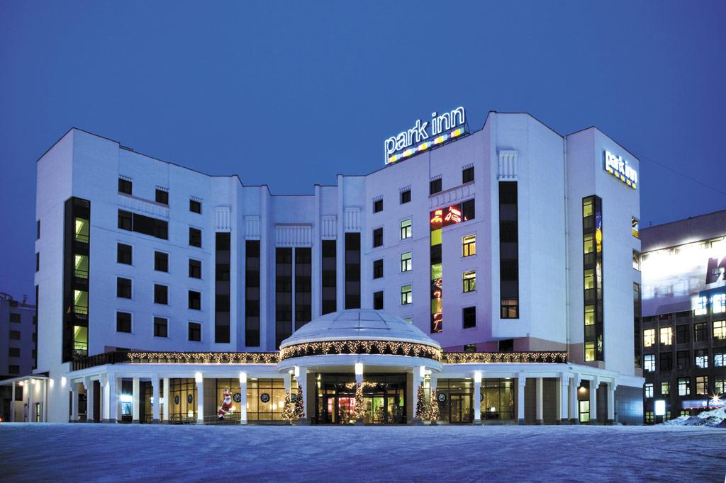 Park Inn by Radisson Ekaterinburg