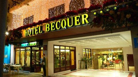 Hotel Becquer