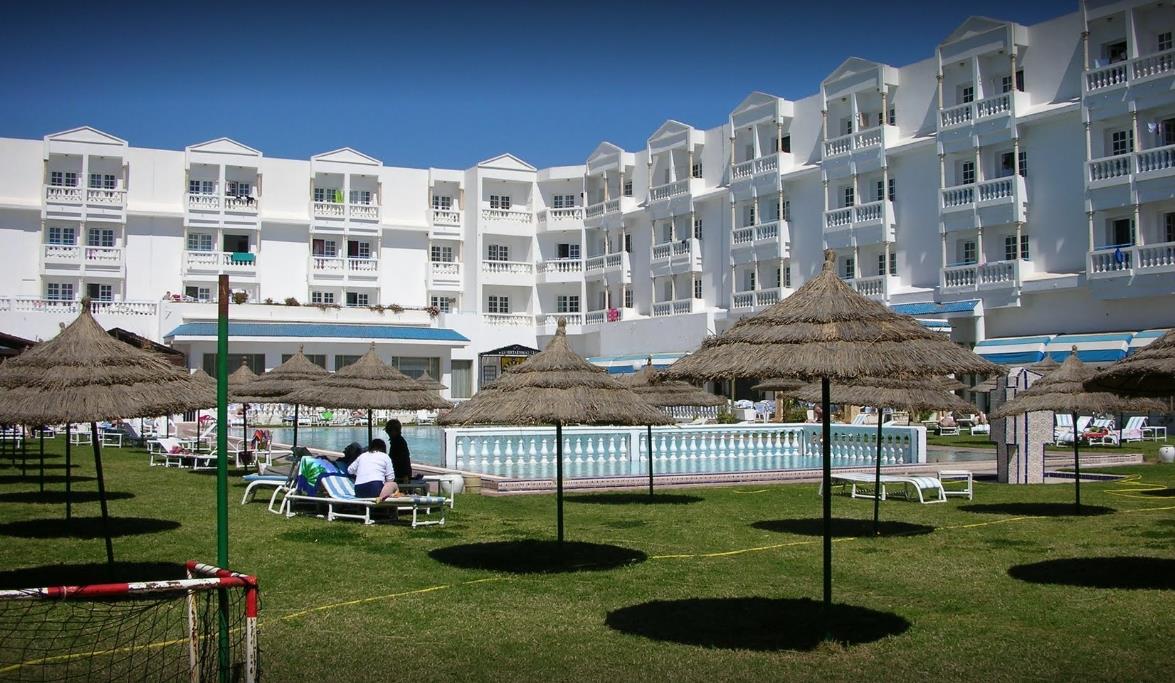 Bel Air Hotel Hammamet