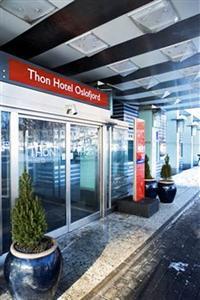 Thon Hotel Oslofjord