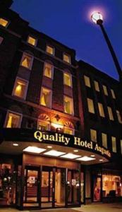 Quality Hotel Augustin