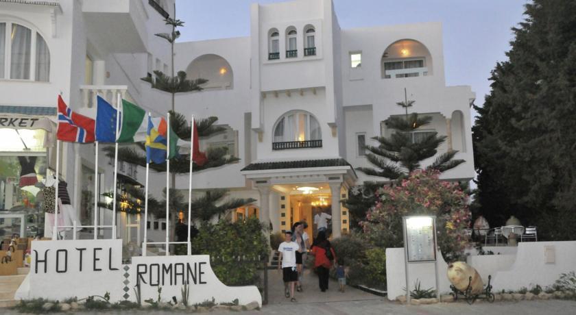 Hotel Residence Romane