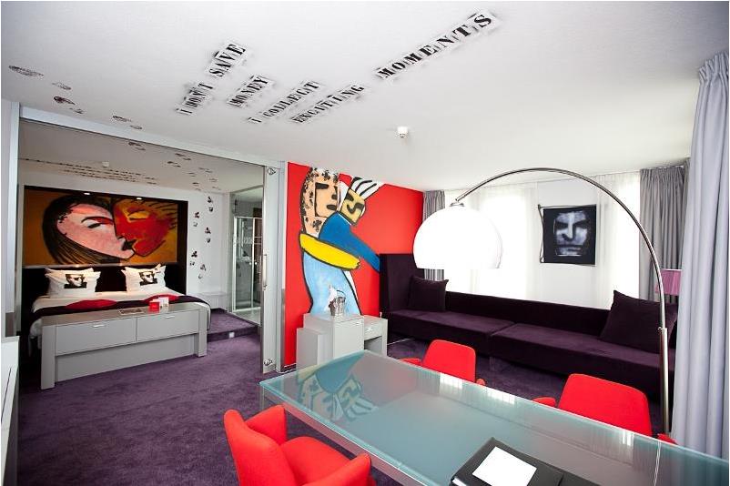 WestCord Art Hotel Amsterdam