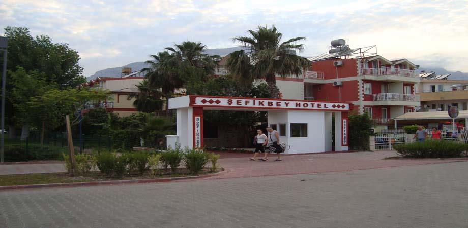 Sefikbey City Hotel