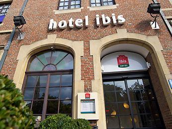 Hotel ibis Brussels off Grand’ Place Бельгия