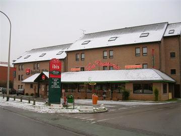 Ibis Brussels Waterloo