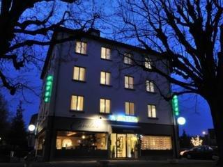 105123Residhotel Mulhouse Centre