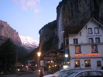 Hotel Jungfrau