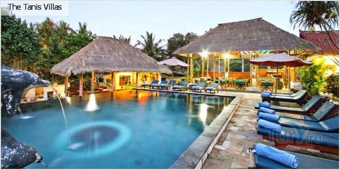 The Tanis Villas & Lembongan Express