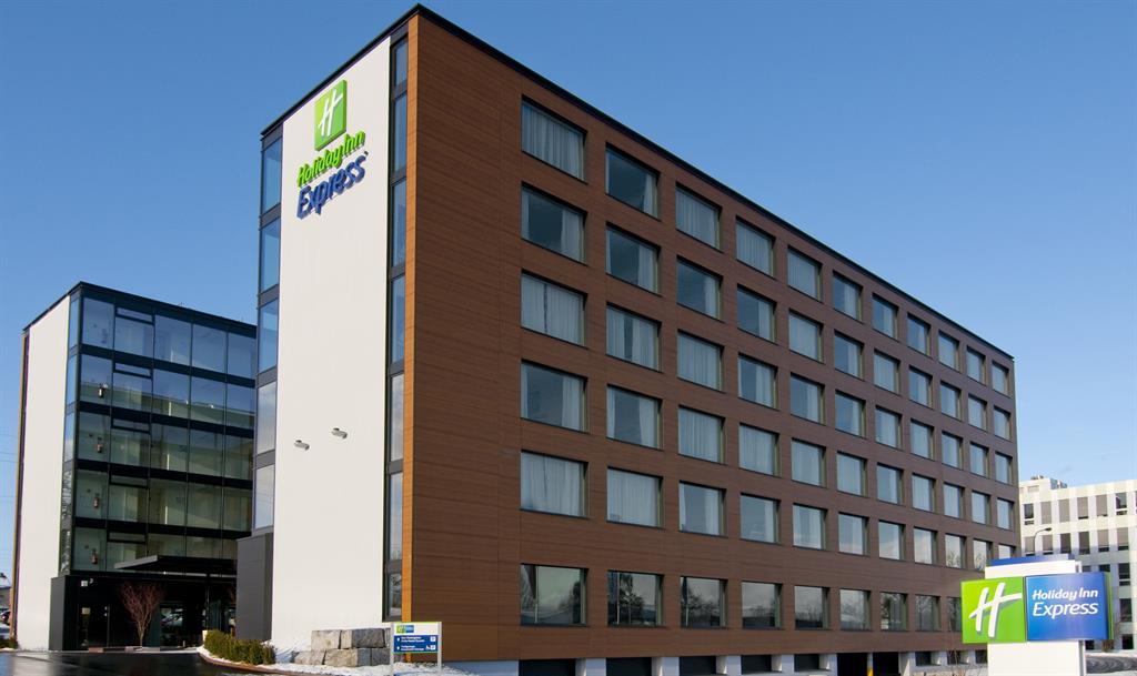 Holiday Inn Express Zurich Airport