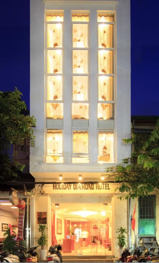 Hanoi Holiday Diamond Hotel