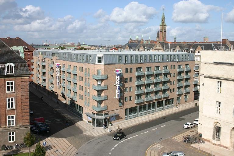 CABINN City Hotel