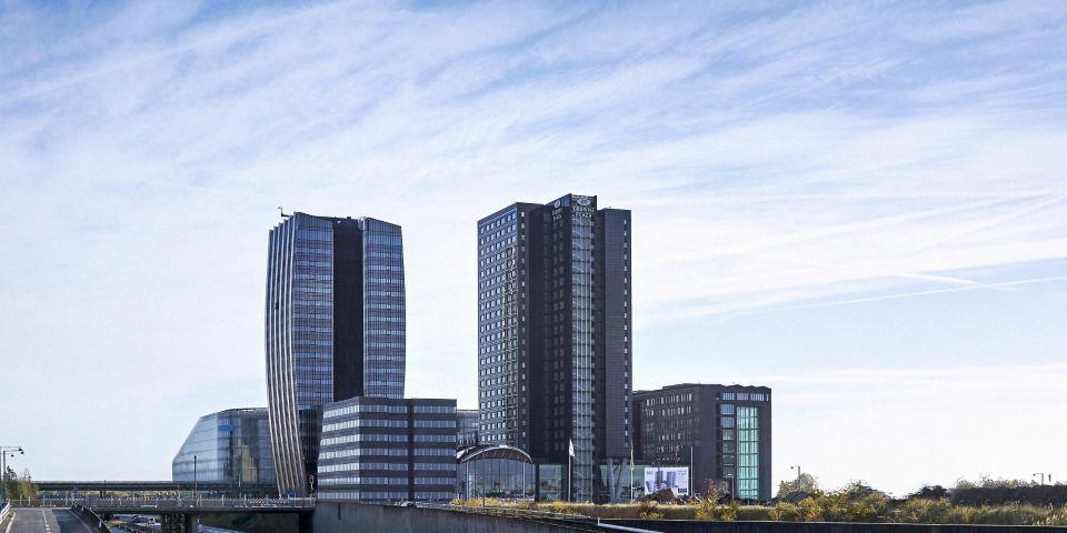 Crowne Plaza Copengagen Towers