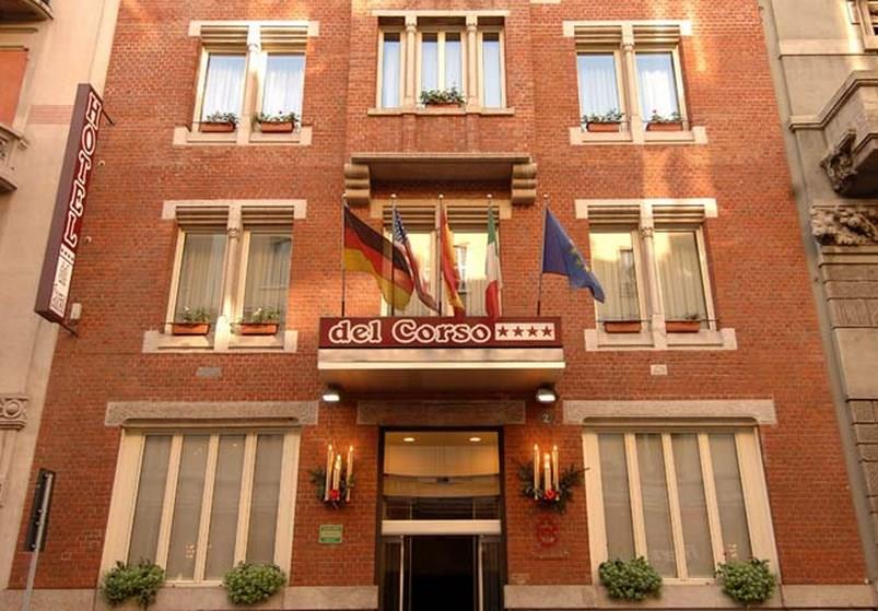 Hotel del Corso Milano