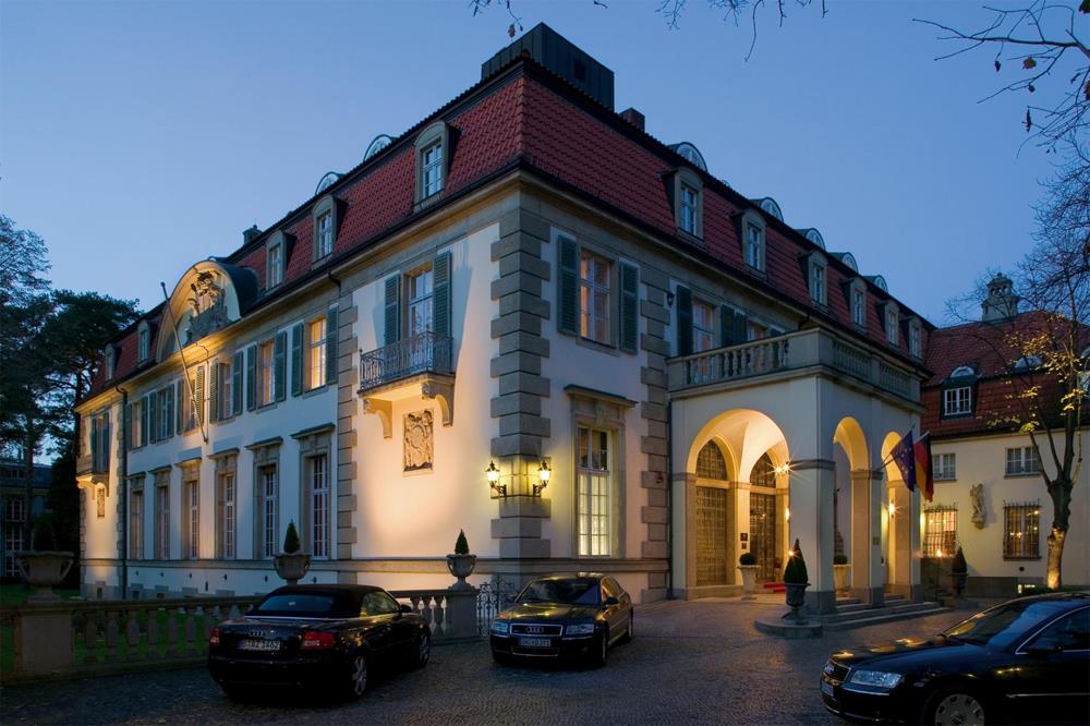 Schlosshotel im Grunewald