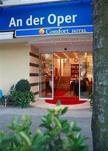 Comfort Hotel an der Oper