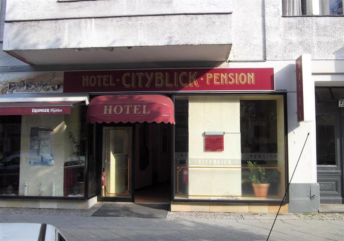 Hotel Cityblick