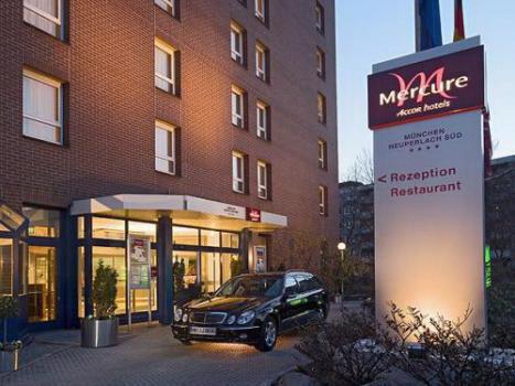 Mercure Muenchen City Center