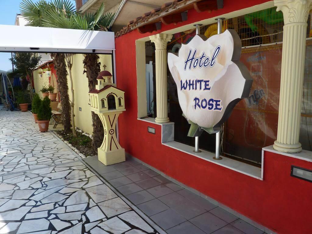 White Rose Hotel