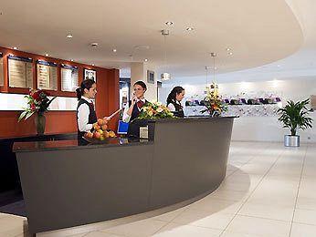 Mercure Hotel Frankfurt Eschborn Ost