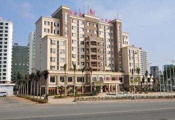 17388Ha Thanh Hotel