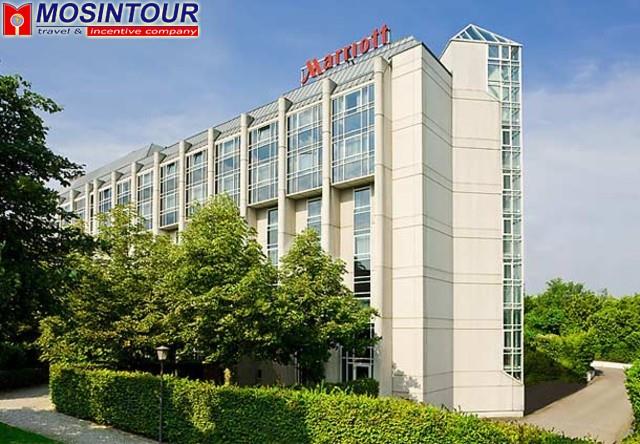 Marriott Hotel Munich Airport