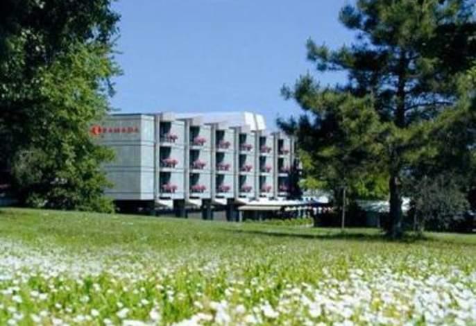 Ramada Nuernberg Parkhotel