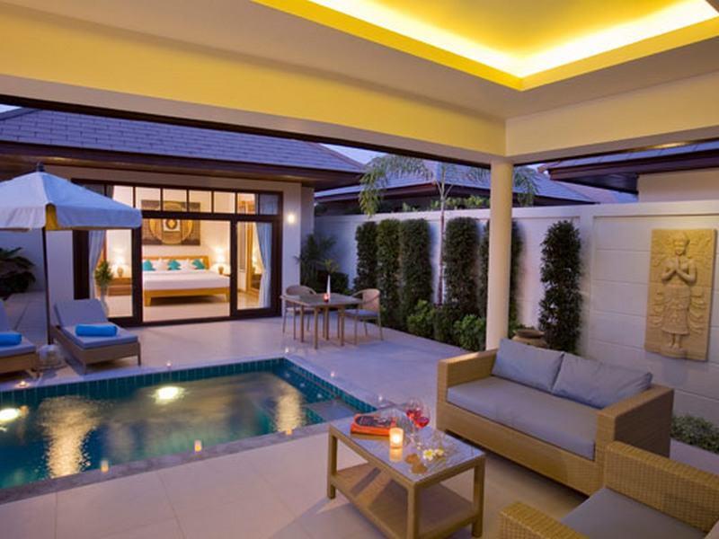 Samui Boat Lagoon Villas