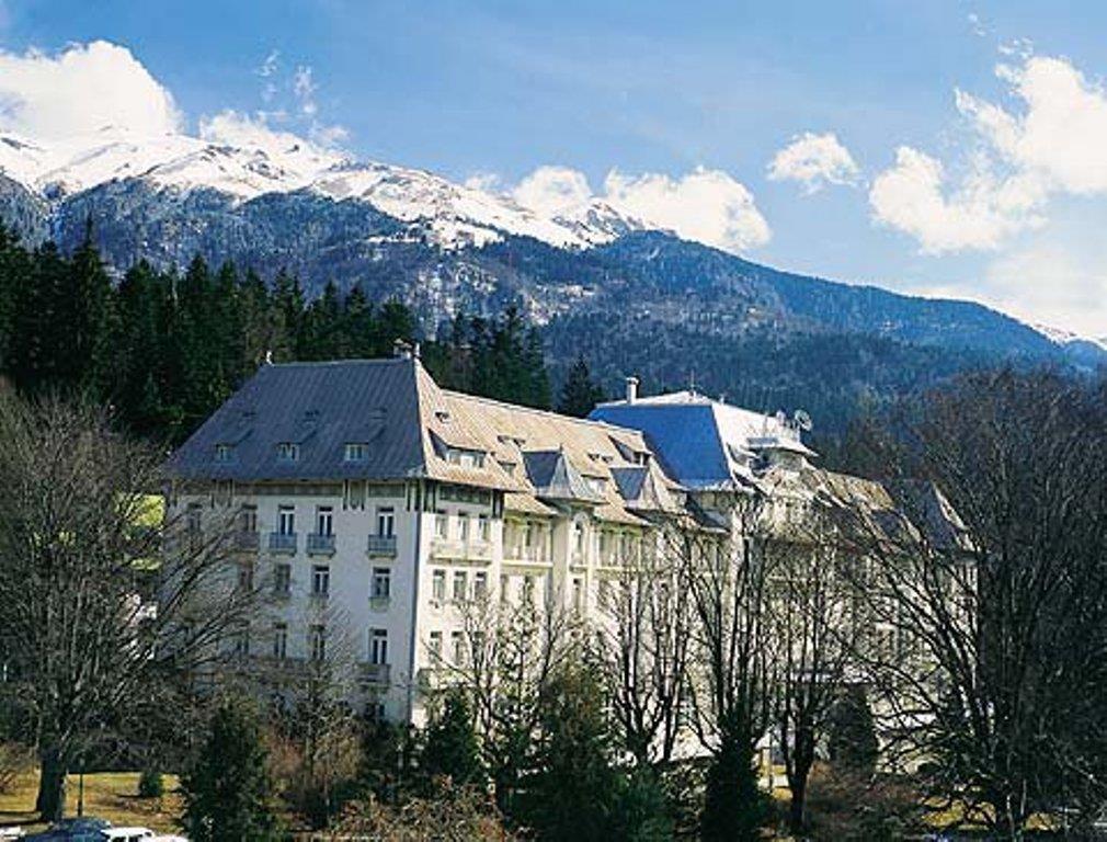 Palace Hotel Sinaia