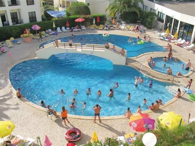 Clube Alvorferias