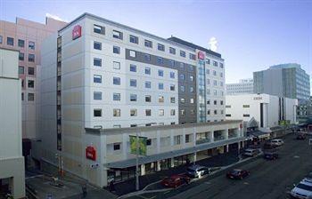 Ibis Christchurch Новая Зеландия