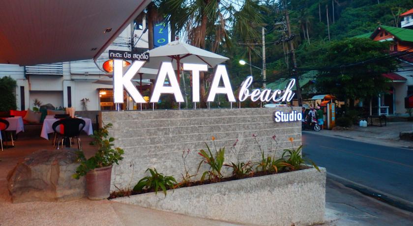 Kata Beach Studio Apartment