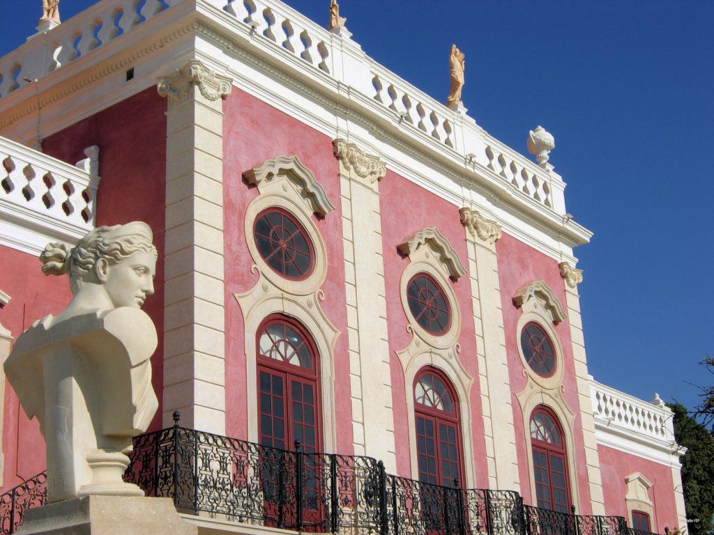 Pousada Palacio de Estoi