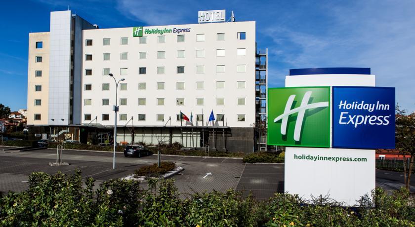 Holiday Inn Express Lisbon — Oeiras