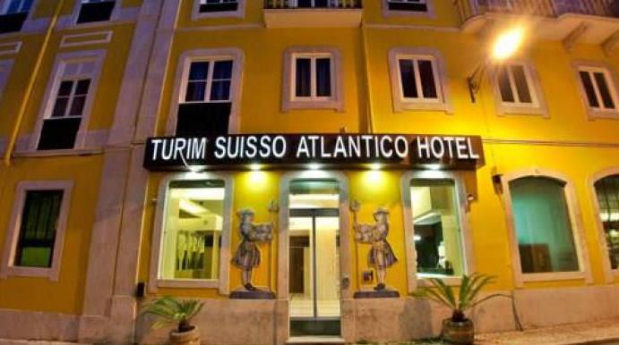 Turim Restauradores Hotel