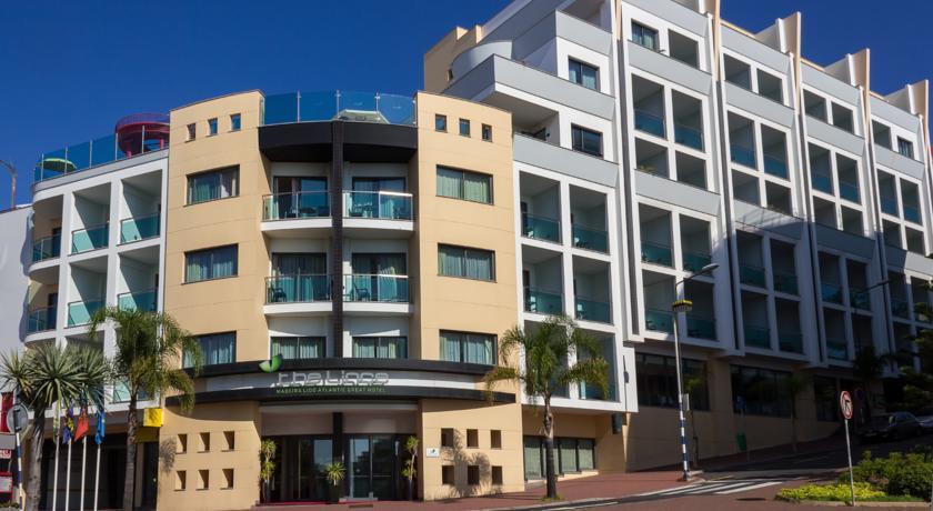 The Lince Madeira Lido Atlantic Great Hotel