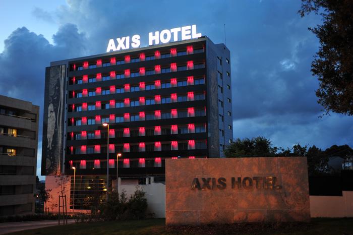 Axis Porto Business & SPA Hotel