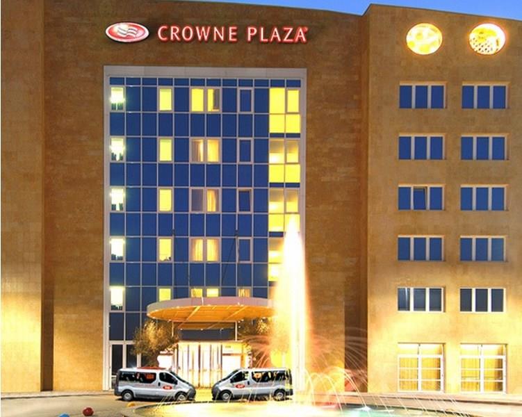 Crowne Plaza Padova