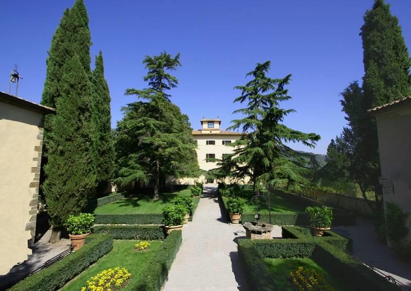 Villa di Monte Solare