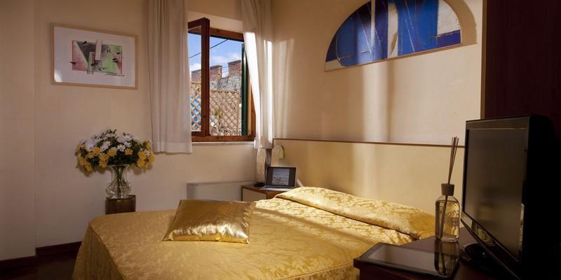 57156A Roma San Pietro Best Bed