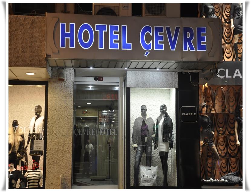 Cevre Hotel